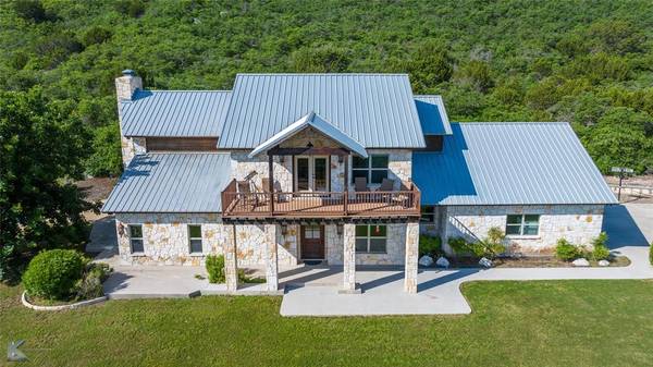 671 County Road 108, Santa Anna, TX 76878