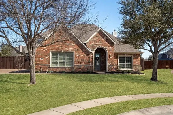 215 River Meadows Lane,  Argyle,  TX 76226