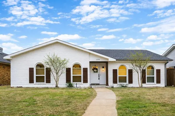 1208 Crestwood Court, Allen, TX 75002