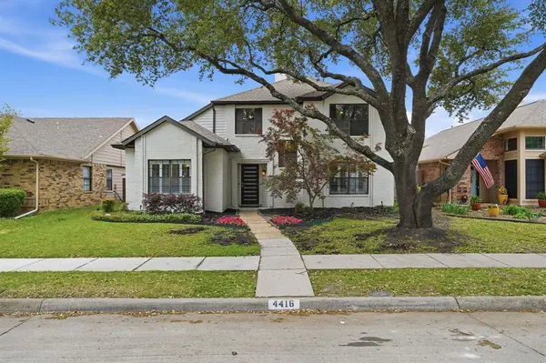 4416 Odessa Drive, Plano, TX 75093