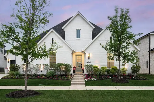 4541 Silver Spur Drive, Prosper, TX 75078