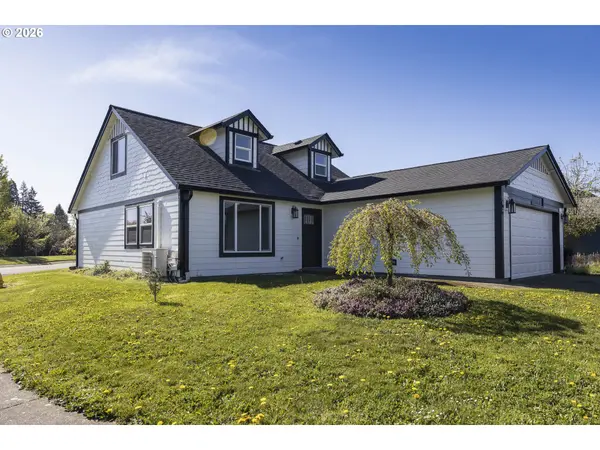 860 PECKNER ST, Gervais, OR 97026