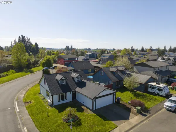 860 PECKNER ST, Gervais, OR 97026