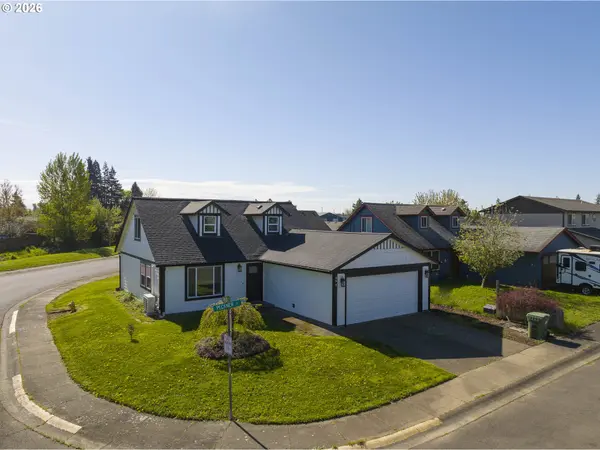 860 PECKNER ST, Gervais, OR 97026