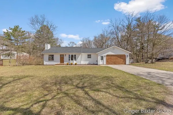 4372 Hunsberger AVE NE, Plainfield Twp, MI 49525