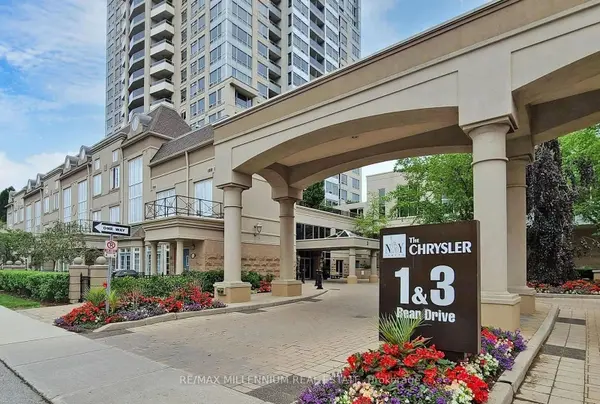 1 Rean DR #1905, Toronto C15, ON M2K 3C1