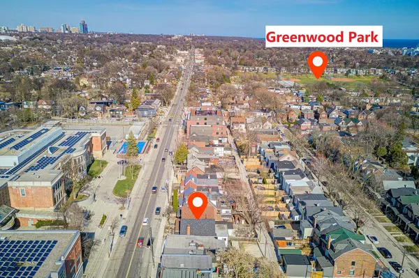 1081 Gerrard ST E, Toronto E01, ON M4M 1Z9