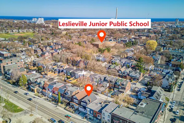 1081 Gerrard ST E, Toronto E01, ON M4M 1Z9