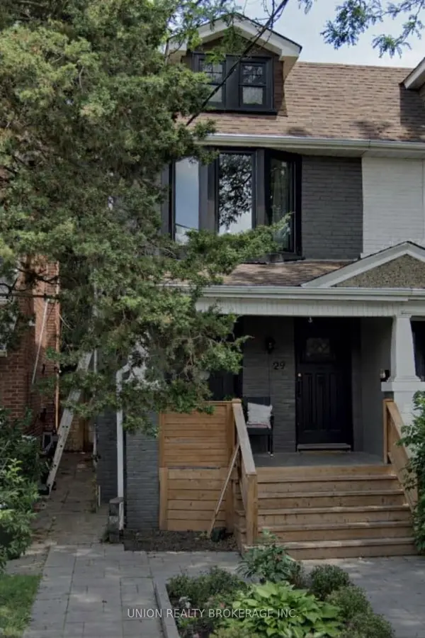 29 Gough AVE #Lower, Toronto E01, ON M4K 3N6