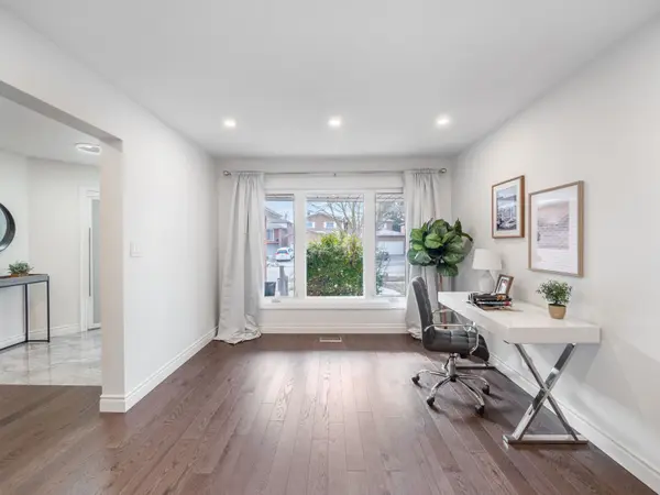 110 Conley ST, Vaughan, ON L4J 2X6