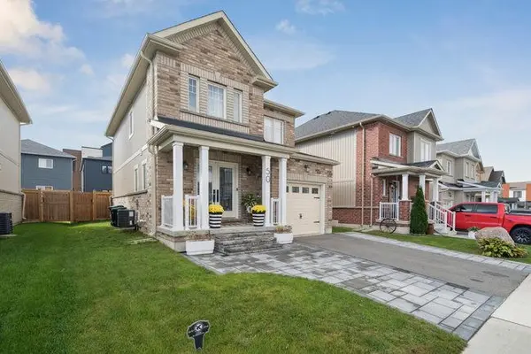 50 Olympic Gate, Barrie, ON L9J 0H9