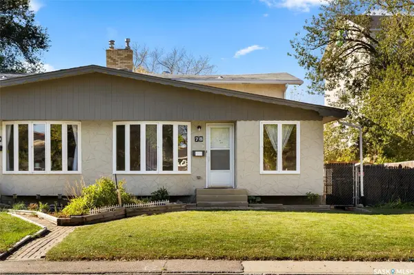 78 Spence STREET, Regina, SK S4S 4H4