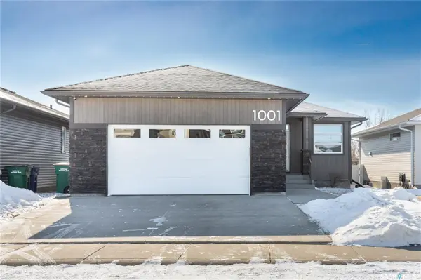 1001 Maplewood DRIVE, Moose Jaw, SK S6J 0E4