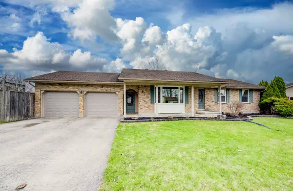 1 Moore CRES, Norwich, ON N0J 1P0