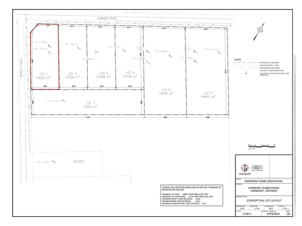 LT 1 Harmony RD E, North Dundas, ON K0C 2K0