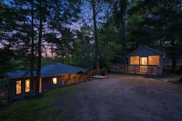 46 Goddard CRES, Seguin, ON P2A 0B2