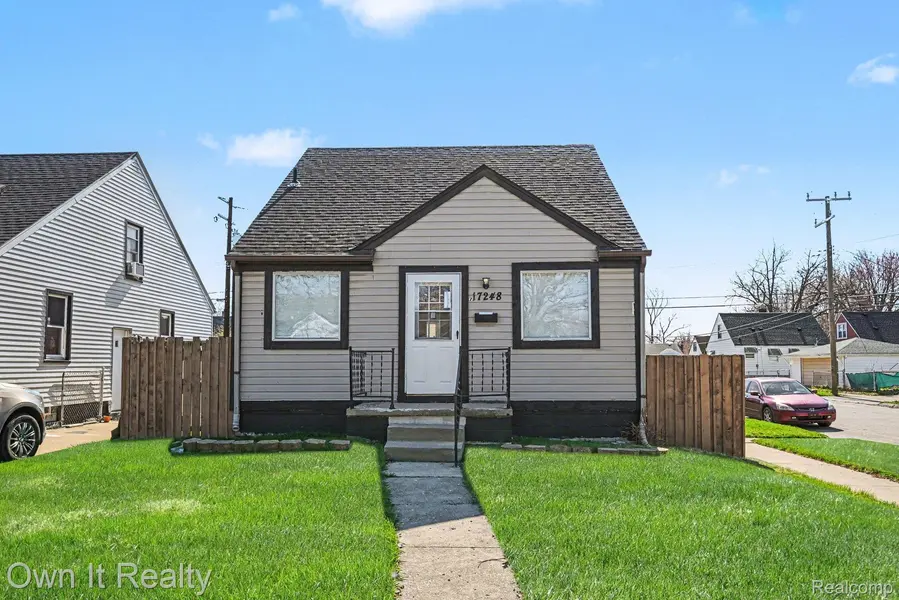 17248 Harman ST, Melvindale, MI 48122