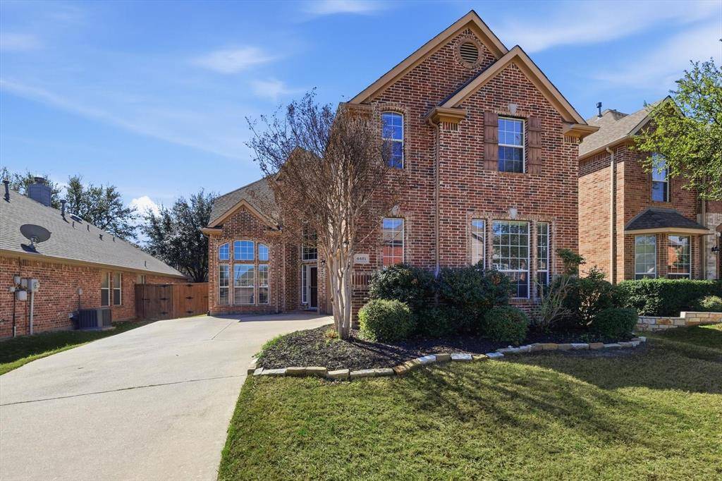 4421 Lance Drive, Flower Mound, TX 75022
