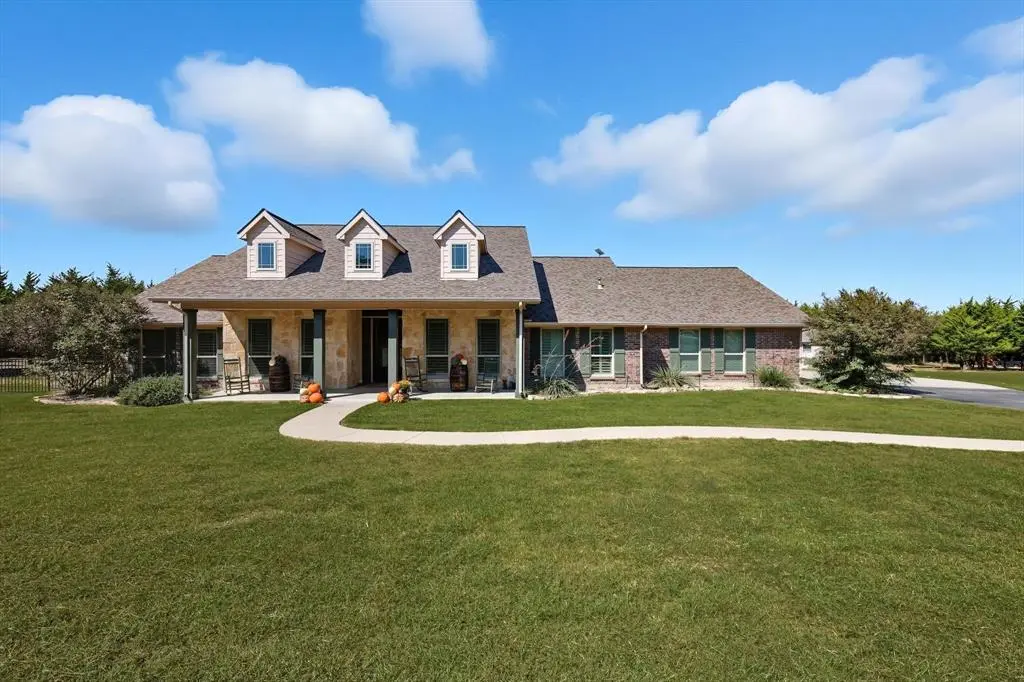 1233 Milrany Lane, Melissa, TX 75454