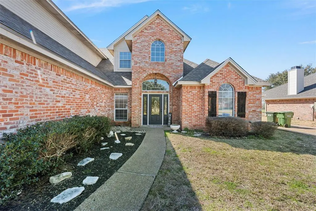 8617 Jonquil Drive, Waco, TX 76708