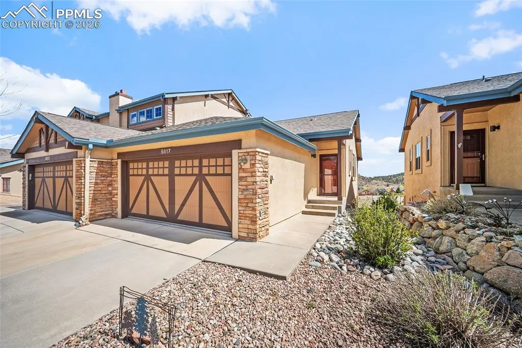 5817 Canyon Reserve HTS, Colorado Springs, CO 80919