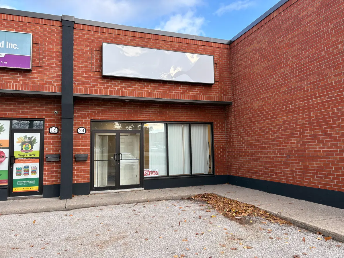 2150 Steeles AVE W #24, Vaughan, ON L4K 2Y7