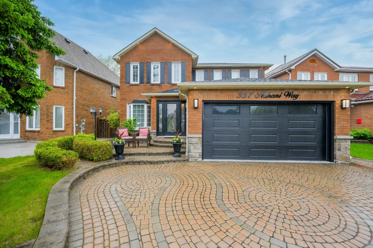 357 Nahani WAY, Mississauga, ON L4Z 3B1