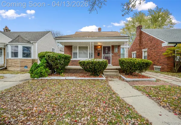 19730 Goulburn ST, Detroit, MI 48205