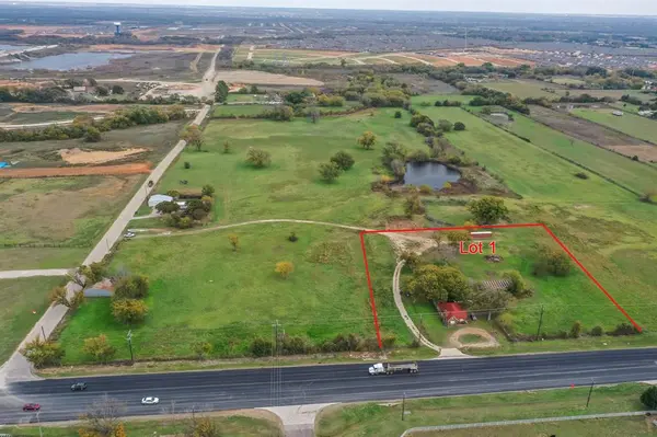 TBD-Lot 4 Stewart Rd, Aubrey, TX 76227