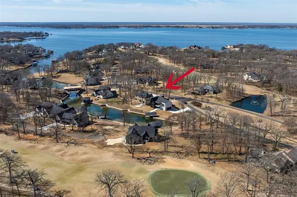 116 Pinnacle Club Drive, Mabank, TX 75156