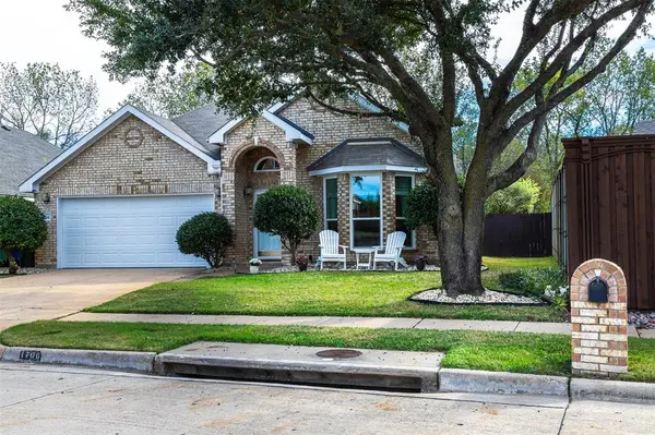 1706 Hollow Creek Court, Garland, TX 75040