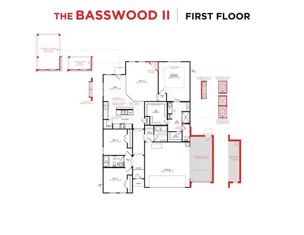 816 Alderwood Drive, Red Oak, TX 75154