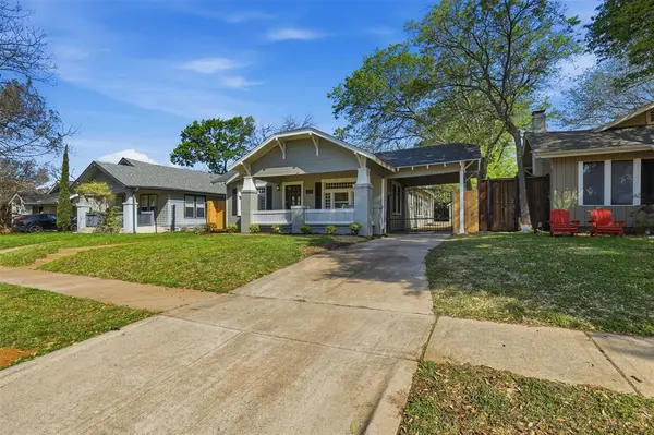 4708 Birchman Avenue, Fort Worth, TX 76107