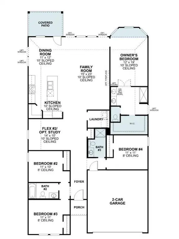 1724 Cambium Drive, Fort Worth, TX 76131