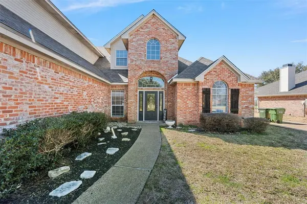 8617 Jonquil Drive, Waco, TX 76708