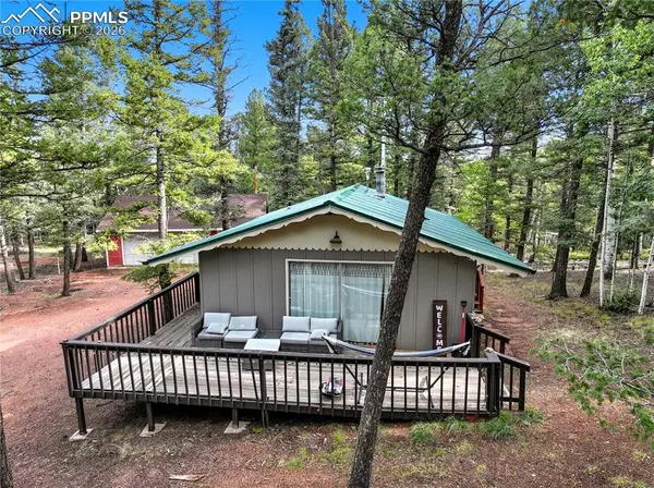 112 Denwood DR, Florissant, CO 80816