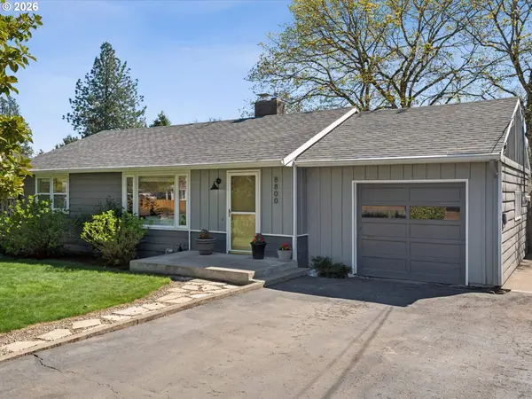 8800 SW CORAL ST, Portland, OR 97223