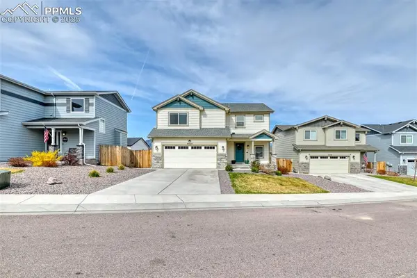 4968 Wolf Moon DR, Colorado Springs, CO 80911
