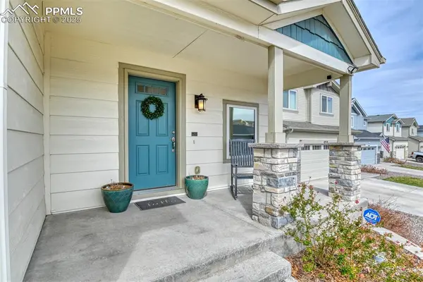 4968 Wolf Moon DR, Colorado Springs, CO 80911