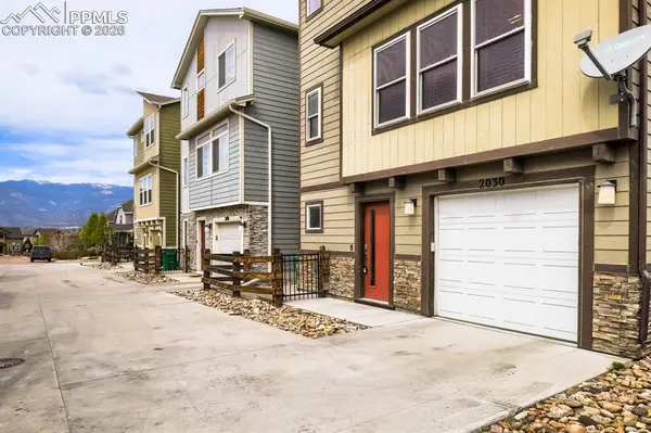 2030 Gaffer PT, Colorado Springs, CO 80910