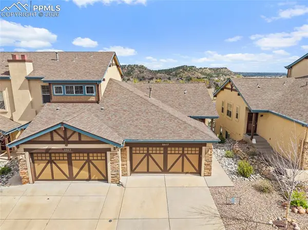 5817 Canyon Reserve HTS, Colorado Springs, CO 80919