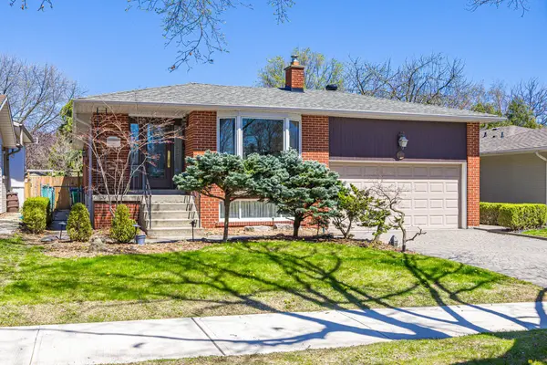 942 Fletcher Valley CRES #Bsmnt, Mississauga, ON L5J 2X7