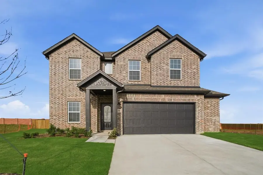 424 Bronco Drive, Waxahachie, TX 75165