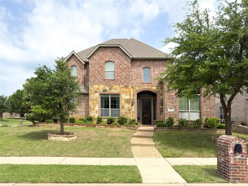 308 Parke Hollow Drive, Wylie, TX 75098