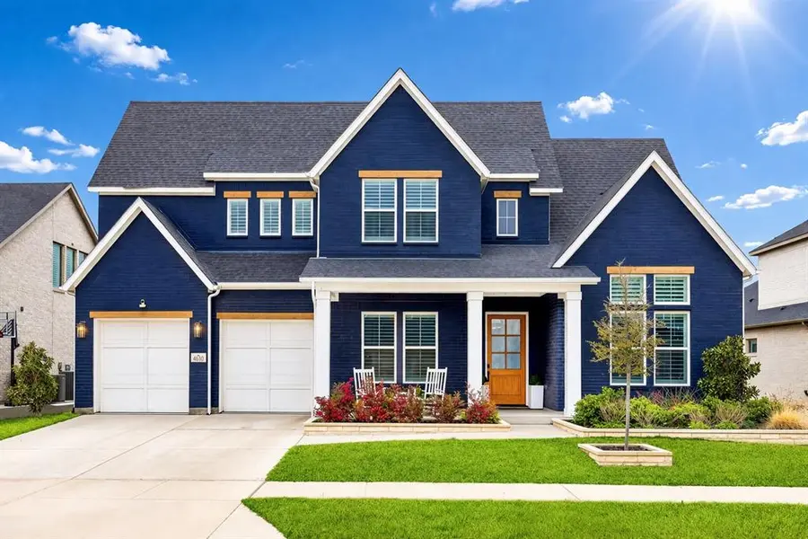 4610 Guthrie Street, Prosper, TX 75078