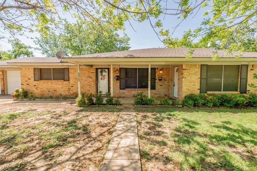 5101 Locke Avenue #2900, Fort Worth, TX 76107