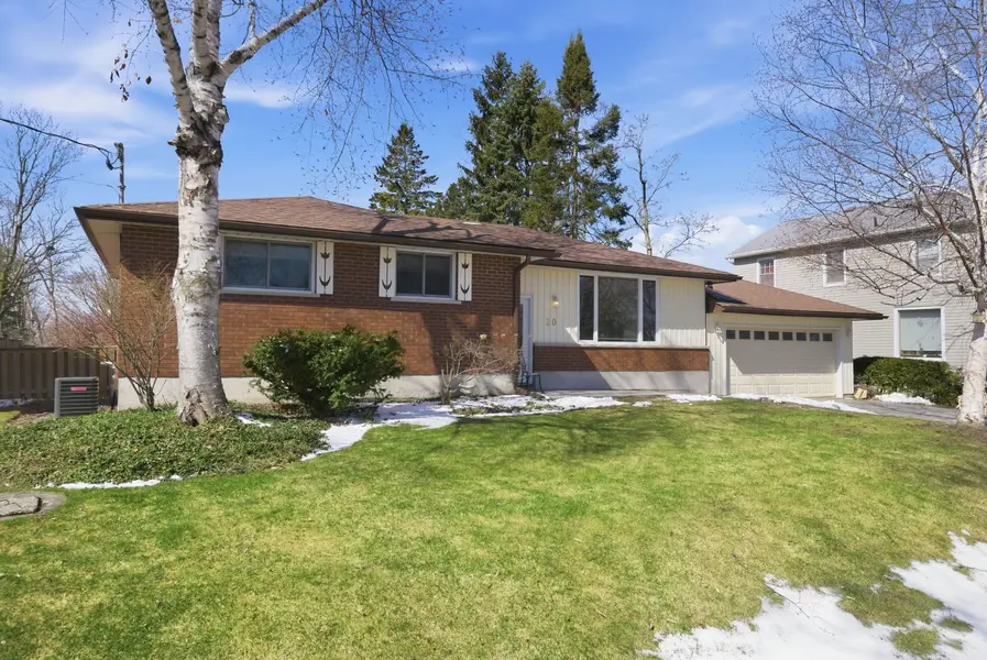 20 Hurd ST, Scugog, ON L9L 1C1