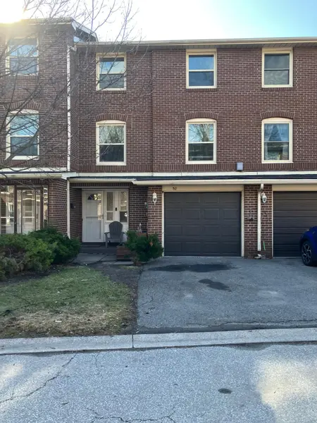 50 Eden Pkwy #41, Brampton, ON L6T 3A5
