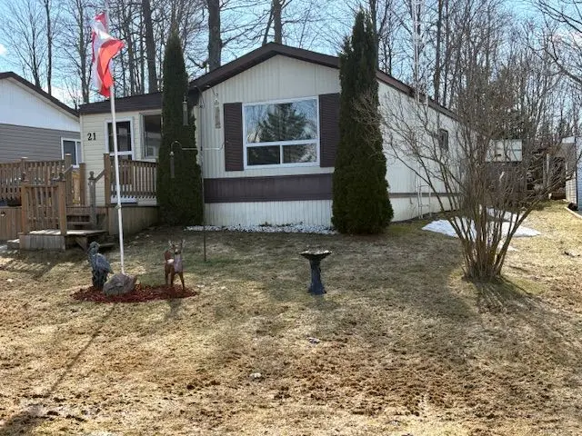 21 Maple Grove Village RD, Southgate, ON N0C 1B0