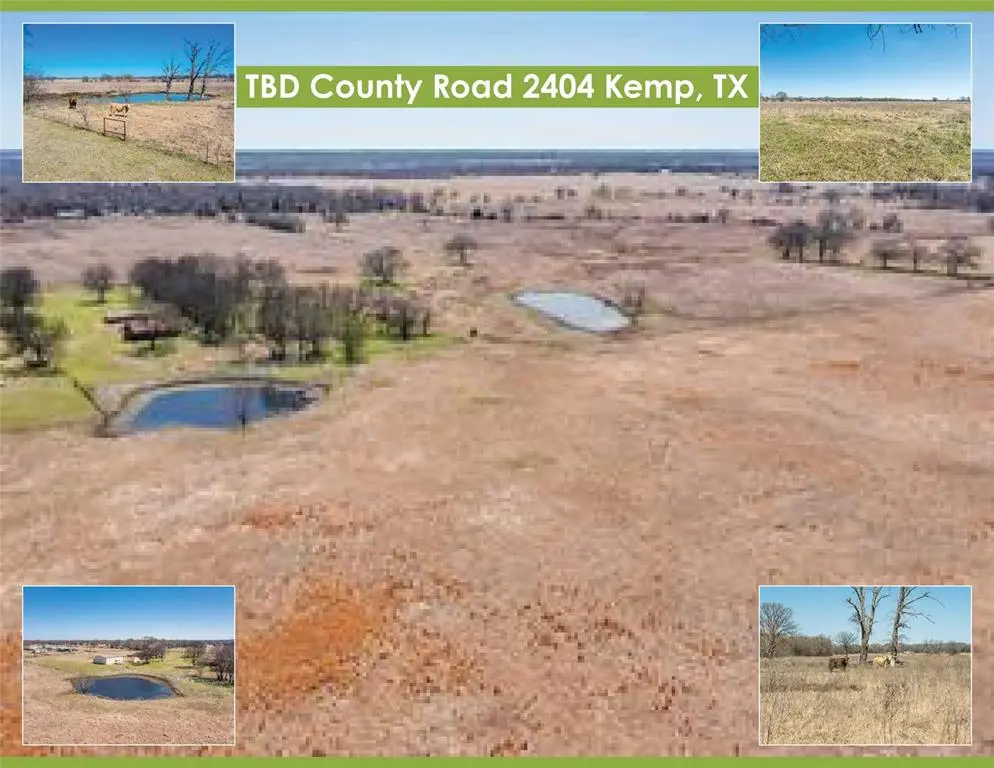 TBD County Road 2404, Kemp, TX 75143